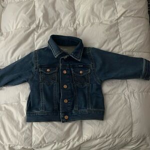 Wrangler 24 month Jean jacket